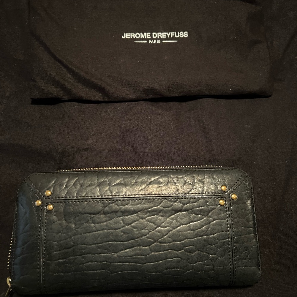 Jerome Dreyfuss Wallet